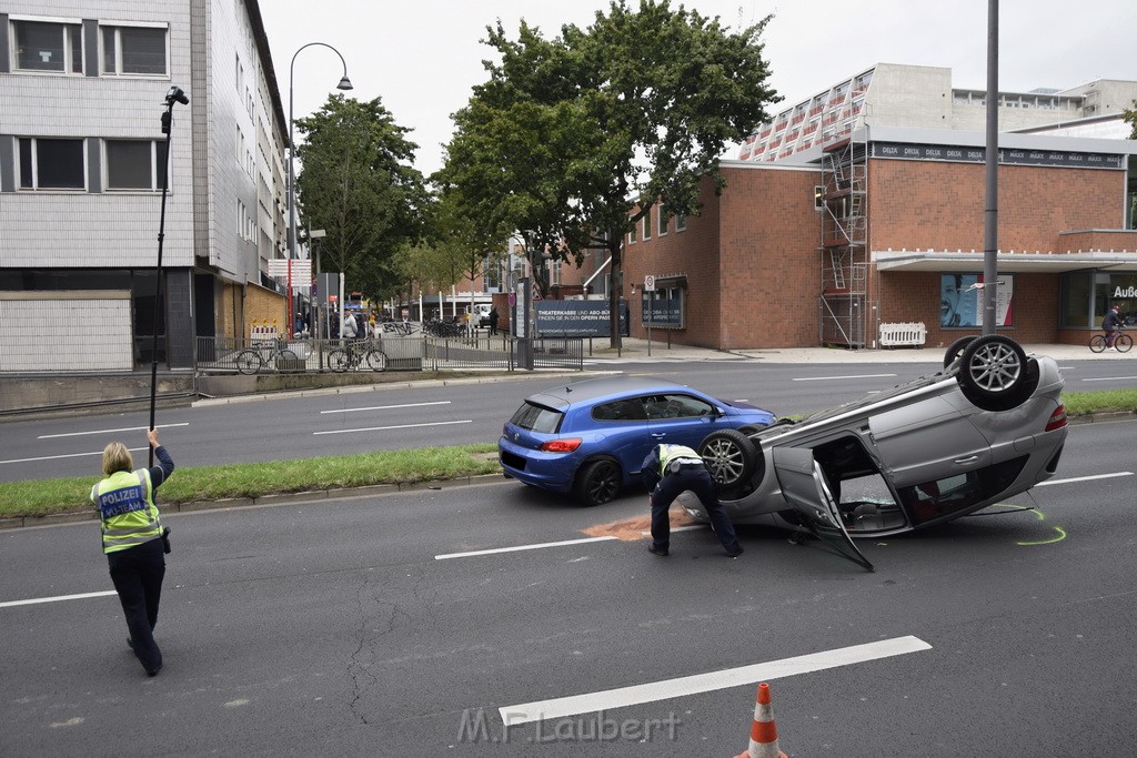 VU Koeln Nord Sued Fahrt Offenbachplatz P095.JPG - Miklos Laubert